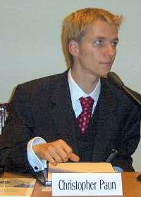 Christopher Paun